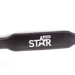 Star Gear Weight Lifting Belt, Black