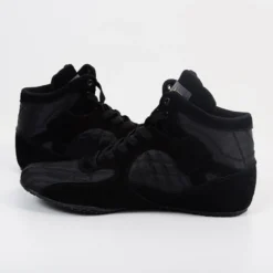 Star High Tops, Black