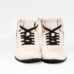 Star High Tops White