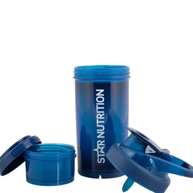 Star Nutrition Smartshake Blå 750 ml