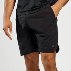 Star Shorts Black