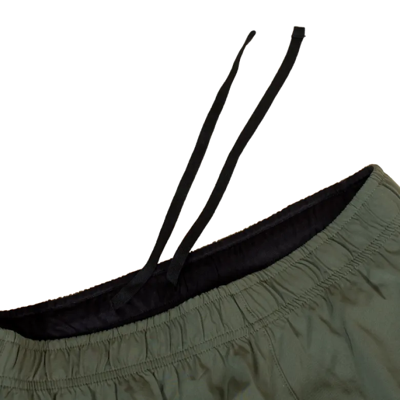 Star Short Shorts Moss Green