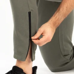 Star Sweatpant Moss Green M