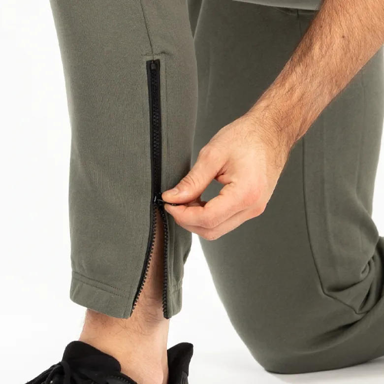Star Sweatpant Moss Green M