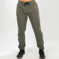 Star Sweatpant Moss Green M