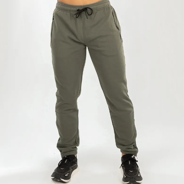 Star Sweatpant Moss Green M