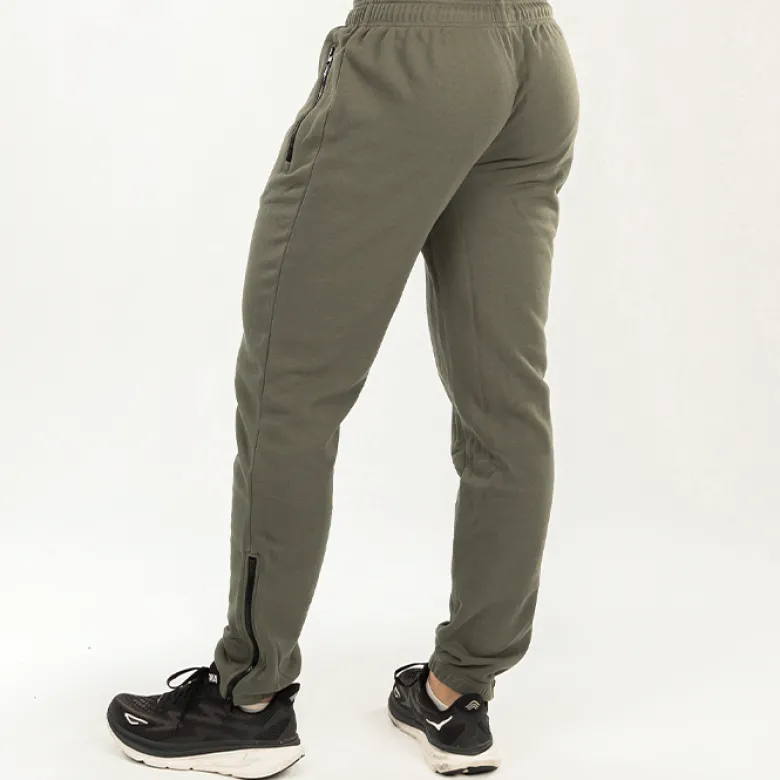 Star Sweatpant Moss Green M