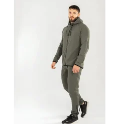 Star Sweatpant Moss Green M