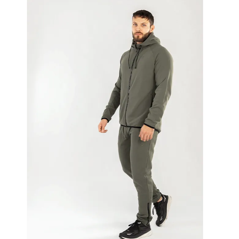 Star Sweatpant Moss Green M
