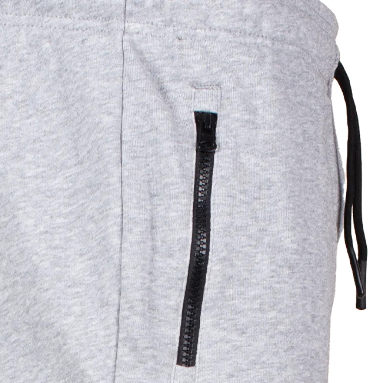 Star Sweatpants Grey Melange