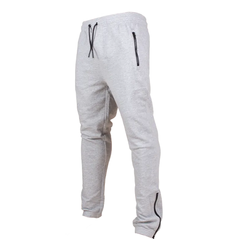 Star Sweatpants Grey Melange