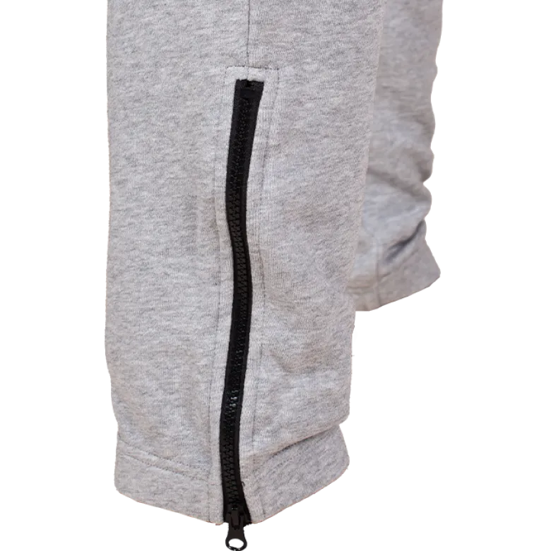 Star Sweatpants Grey Melange