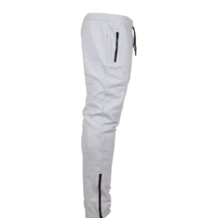 Star Sweatpants Grey Melange