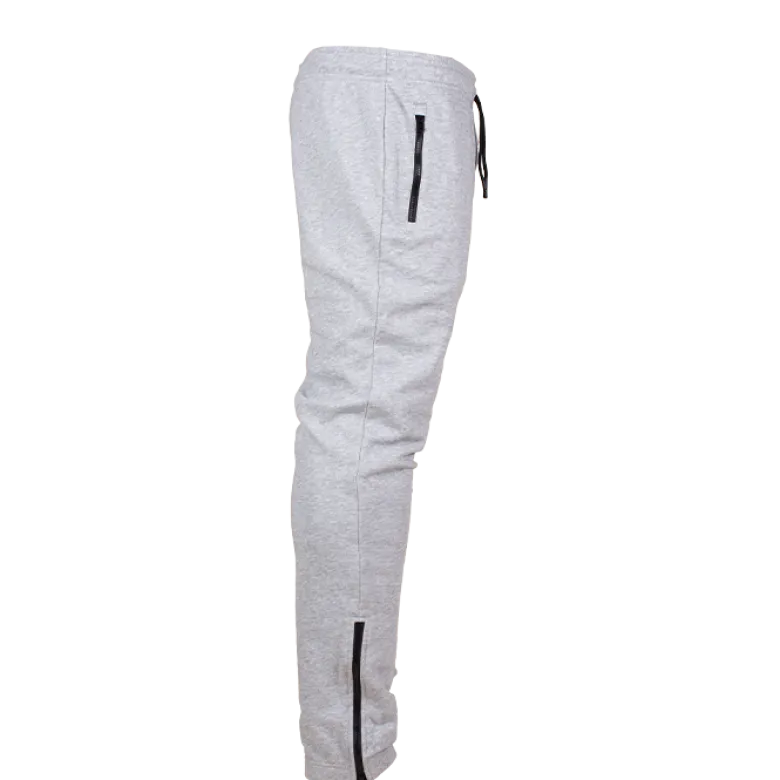 Star Sweatpants Grey Melange