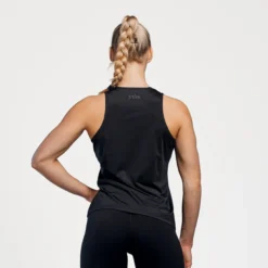 Star Tank Top Black