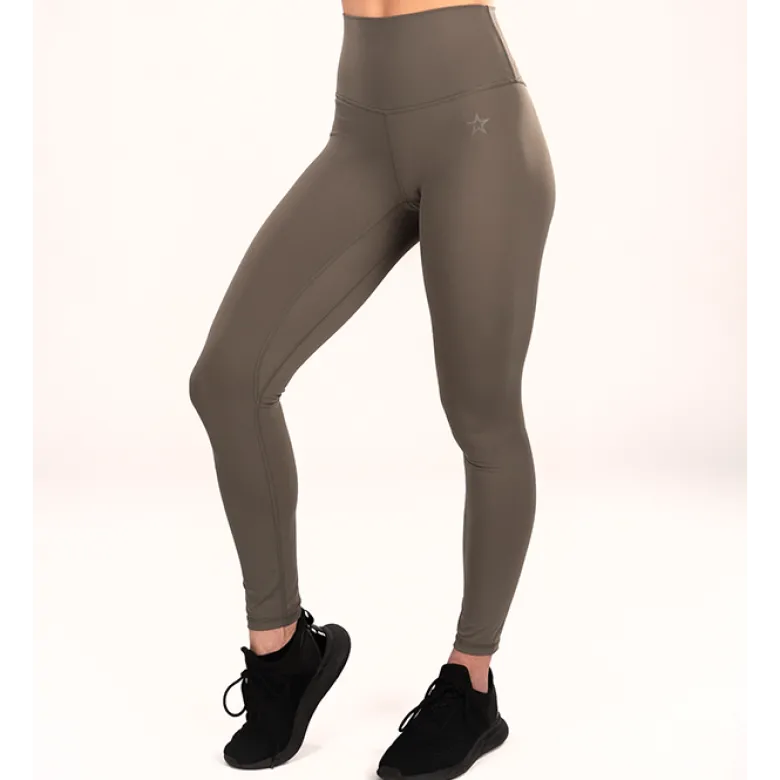 Star Tights Green