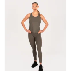 Star Tights Green