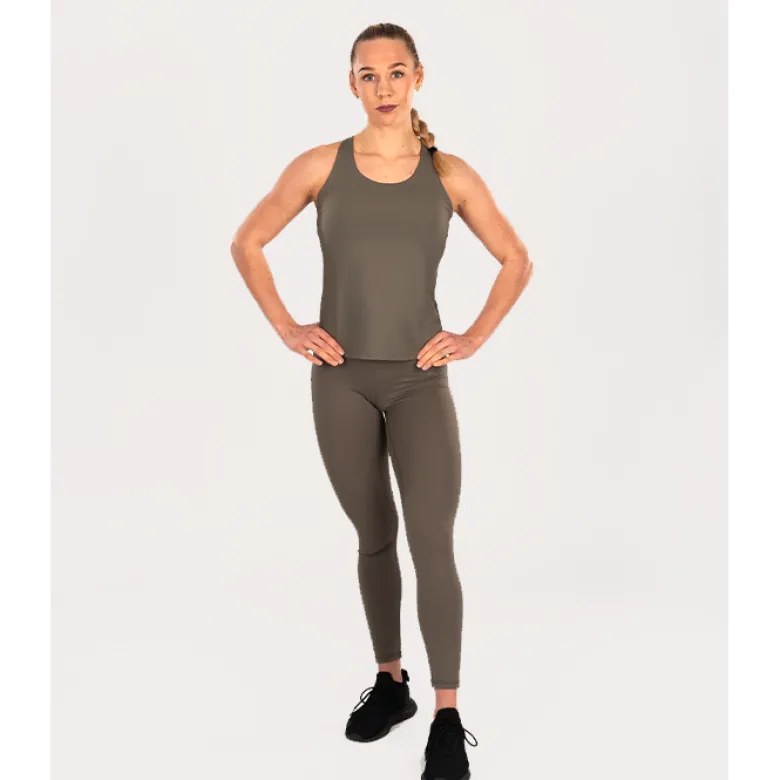 Star Tights Green