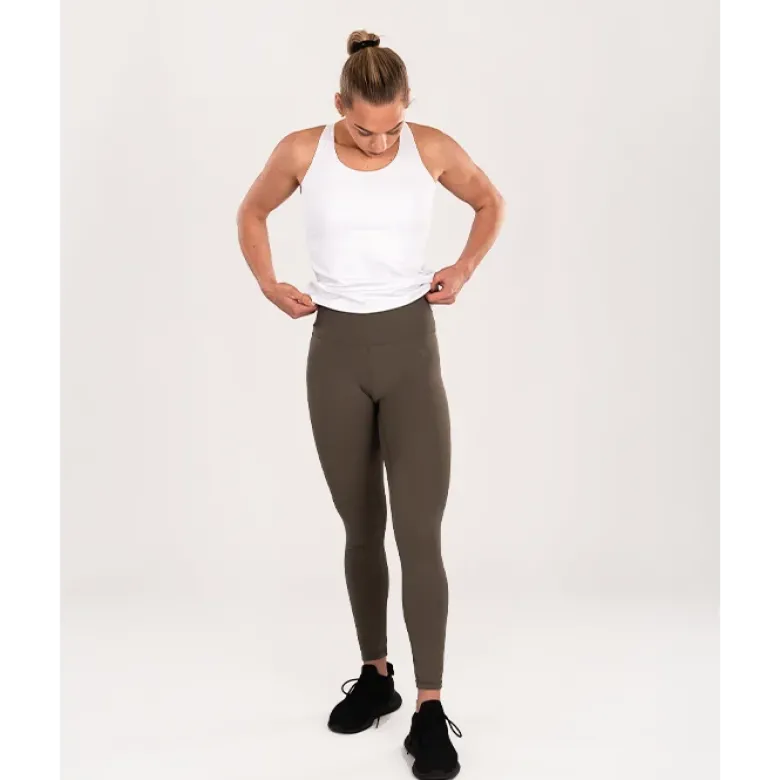 Star Tights Green