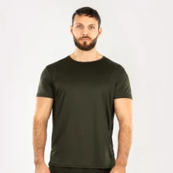Star Training T-shirt, Dark Forest Green