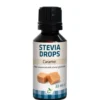 Stevia Droppar Karamell 30 ml