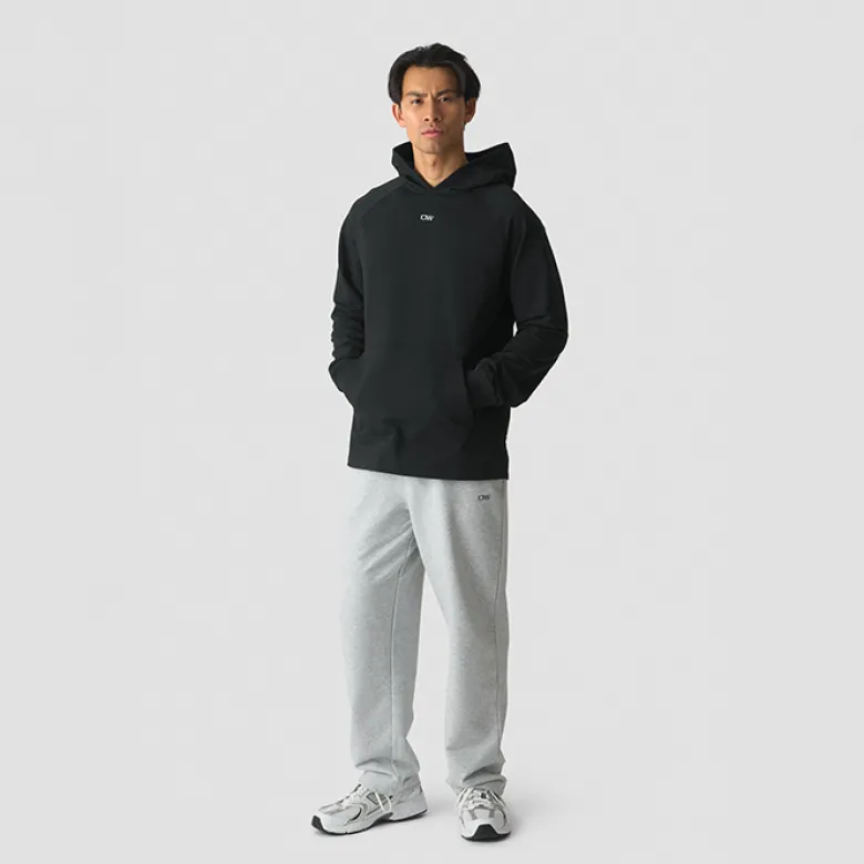 Stride Hoodie, Black