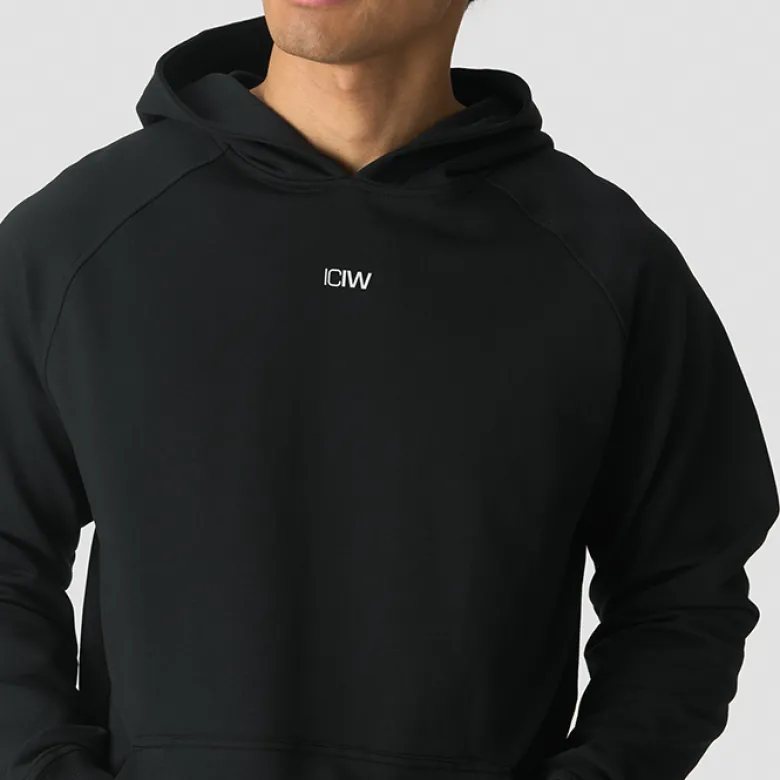 Stride Hoodie, Black
