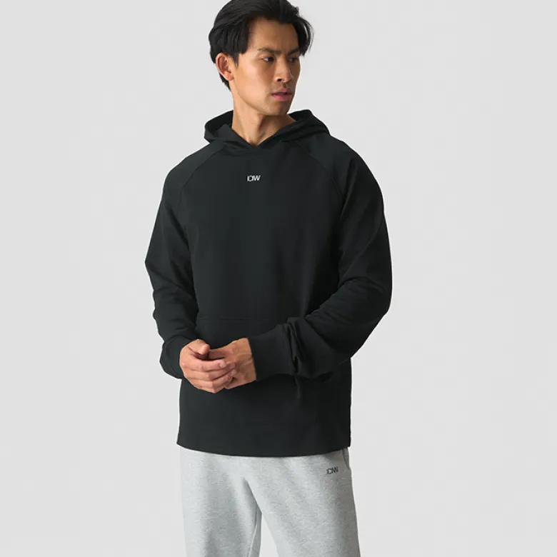 Stride Hoodie, Black