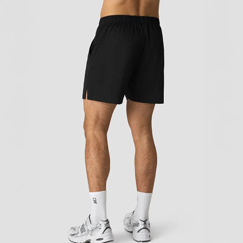 Stride Shorts, Black