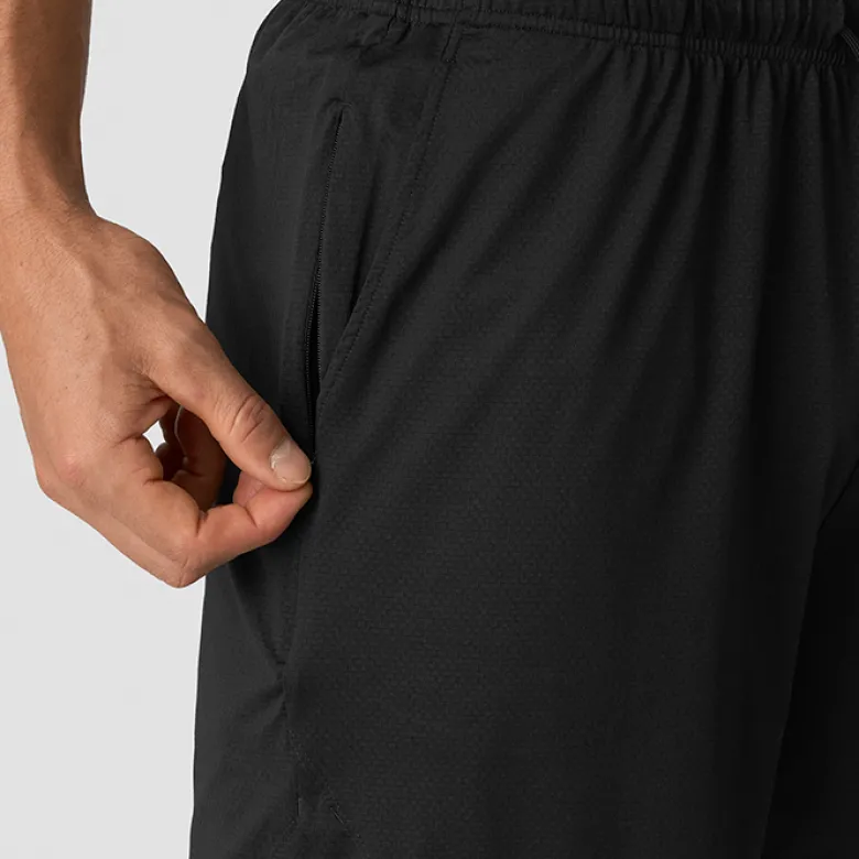 Stride Shorts, Black