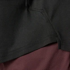 Stride Tank top, Black