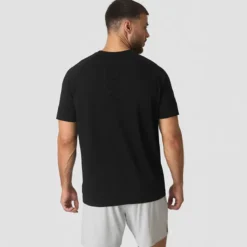 Stride T-Shirt, Black