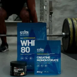 Strong Performance Pack