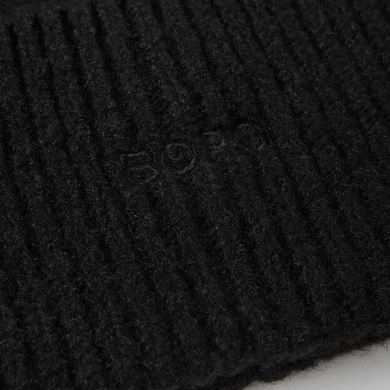 Studio Beanie, Black Beauty, Onesize
