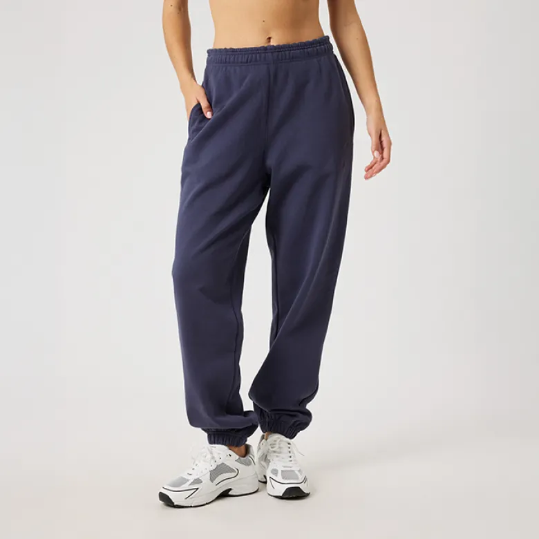 Studio Oversized Sweatpants, Odyssey Gray