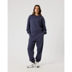 Studio Oversized Sweatshirt, Odyssey Gray