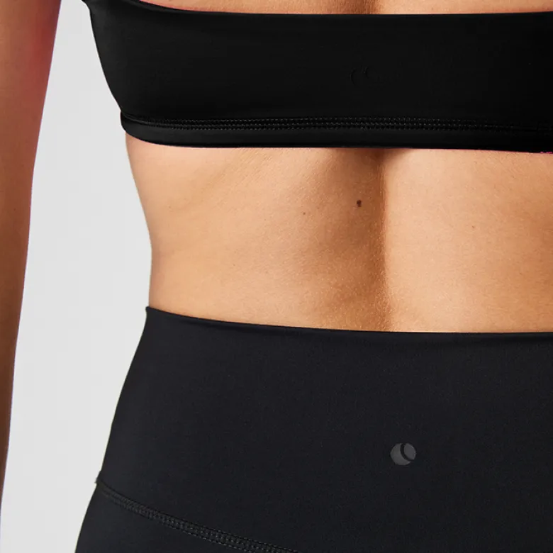 Studio Soft Bra, Black Beauty