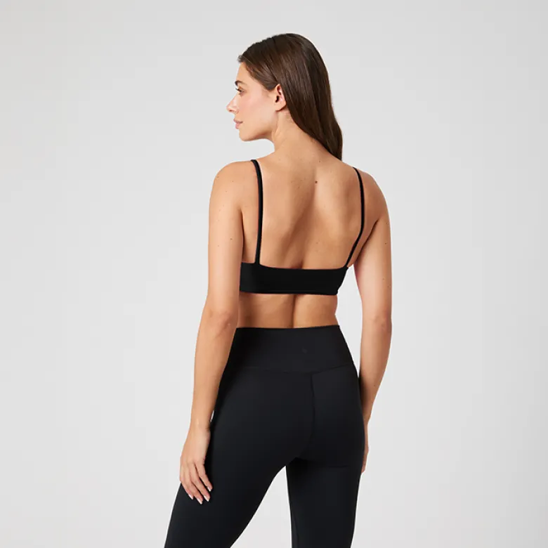 Studio Soft Bra, Black Beauty