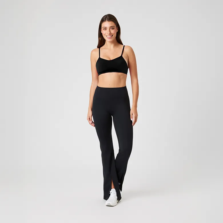Studio Soft Bra, Black Beauty