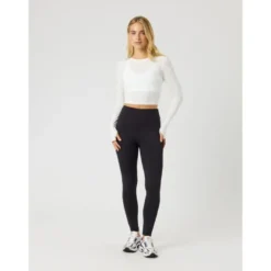 Studio Soft Tights, Black Beauty