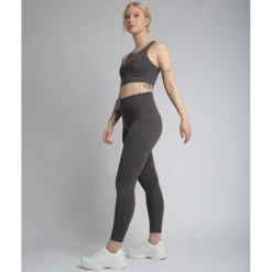 Studio Sports Bra, Graphite Grey