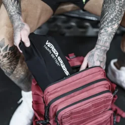 StuffSAK Treningsbag Svart
