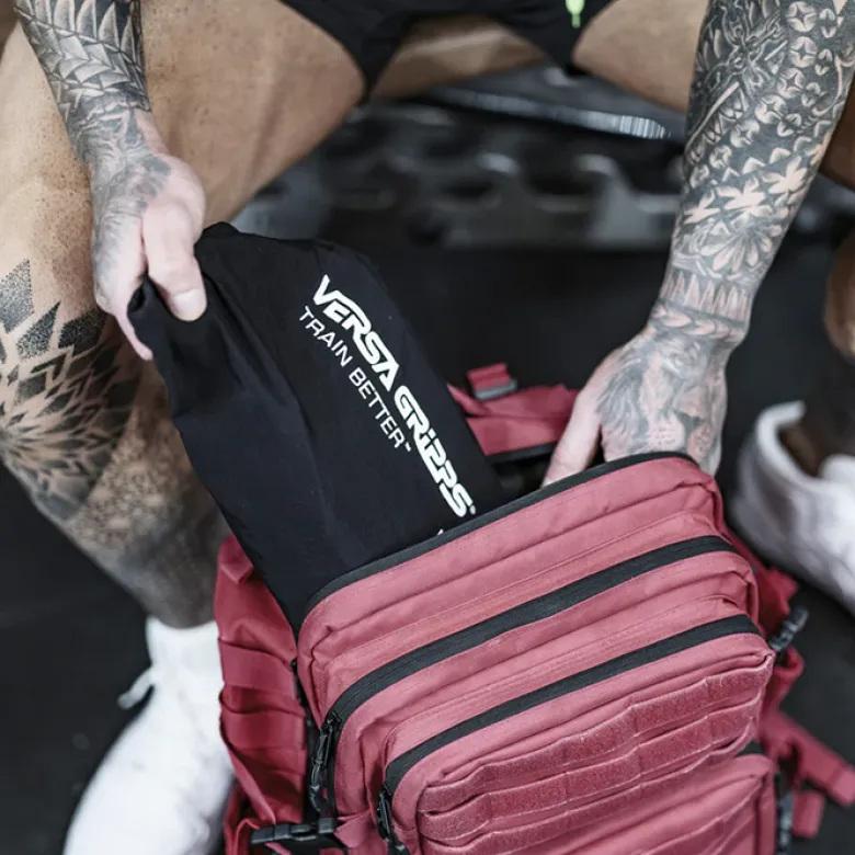 StuffSAK Treningsbag Svart