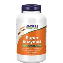 Super Enzyme 180 kapsler