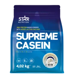 Supreme Casein 4020g Creamy Vanilla