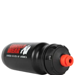 Sustainable Grip Vannflaske 500 ml Svart