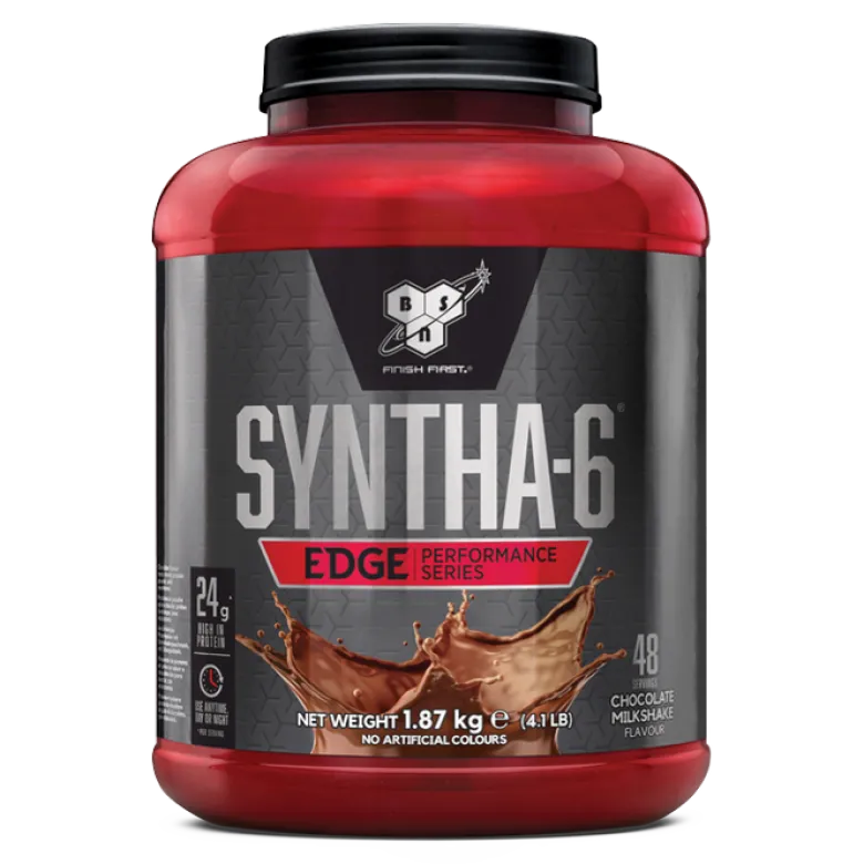 Syntha-6 Edge, 48 servings, Chocolate Milkshake