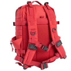 Tactical Backpack, Chili Red