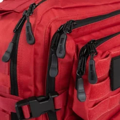 Tactical Backpack, Chili Red