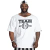 Team Raw Iron T-skjorte Hvit